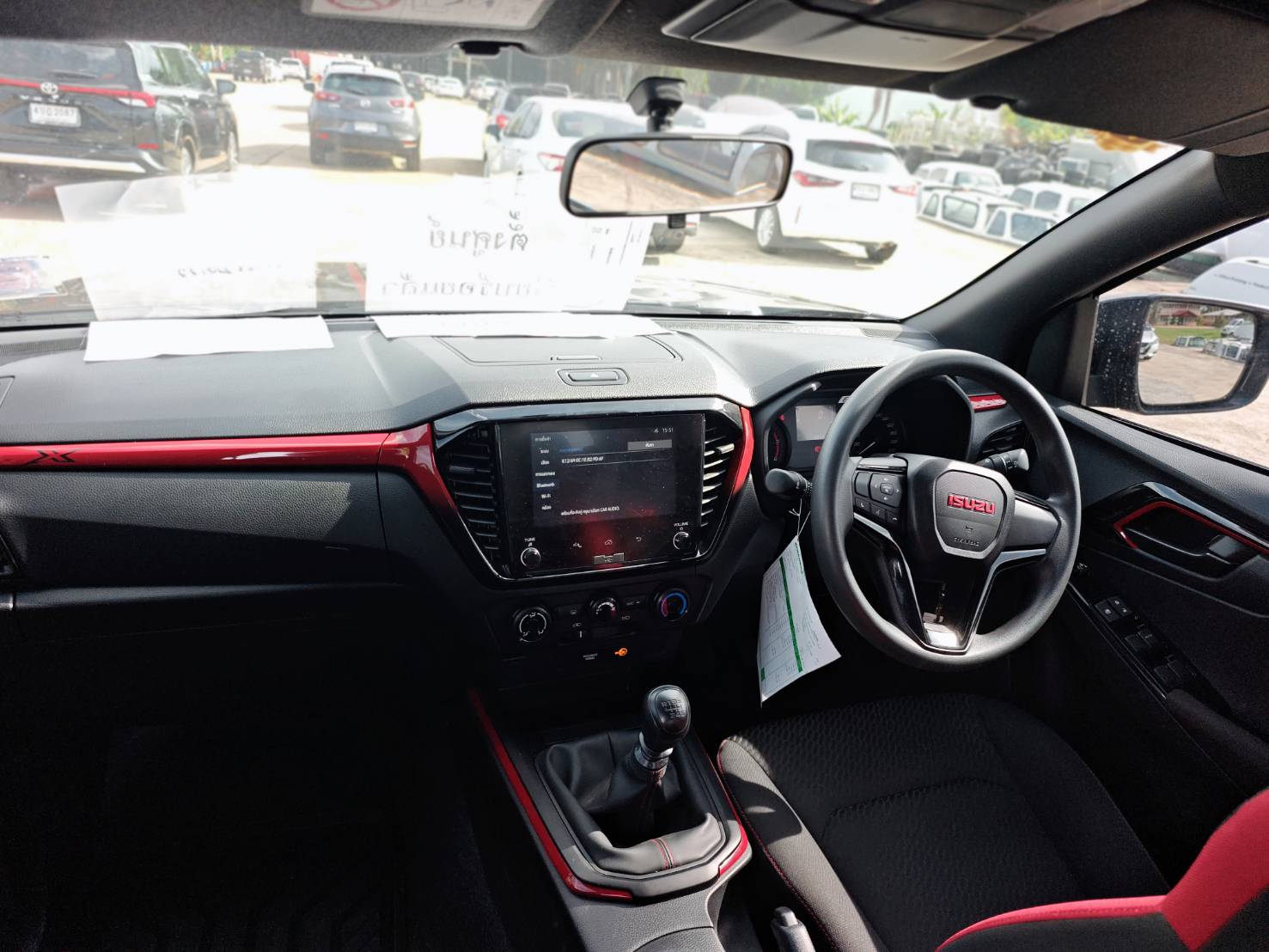 Isuzu D-Max All New Blue Power Cab-4 1.9 Ddi Speed X-series MT 2024