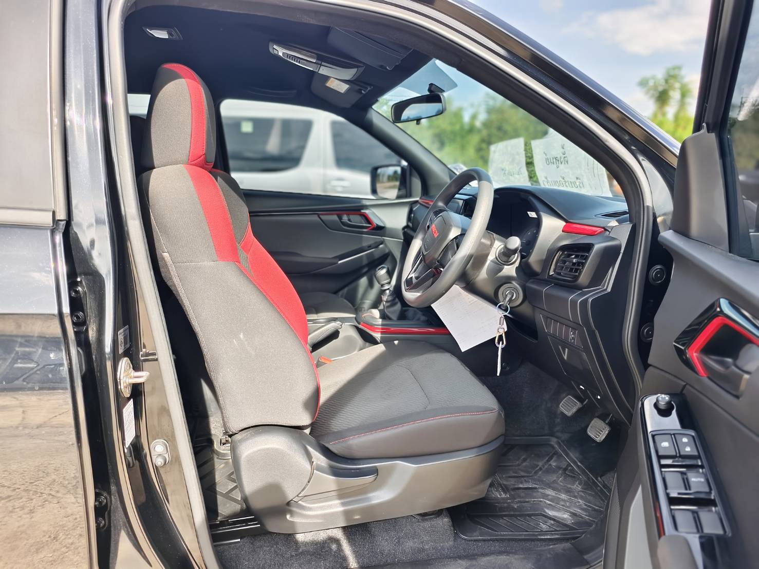 Isuzu D-Max All New Blue Power Cab-4 1.9 Ddi Speed X-series MT 2024