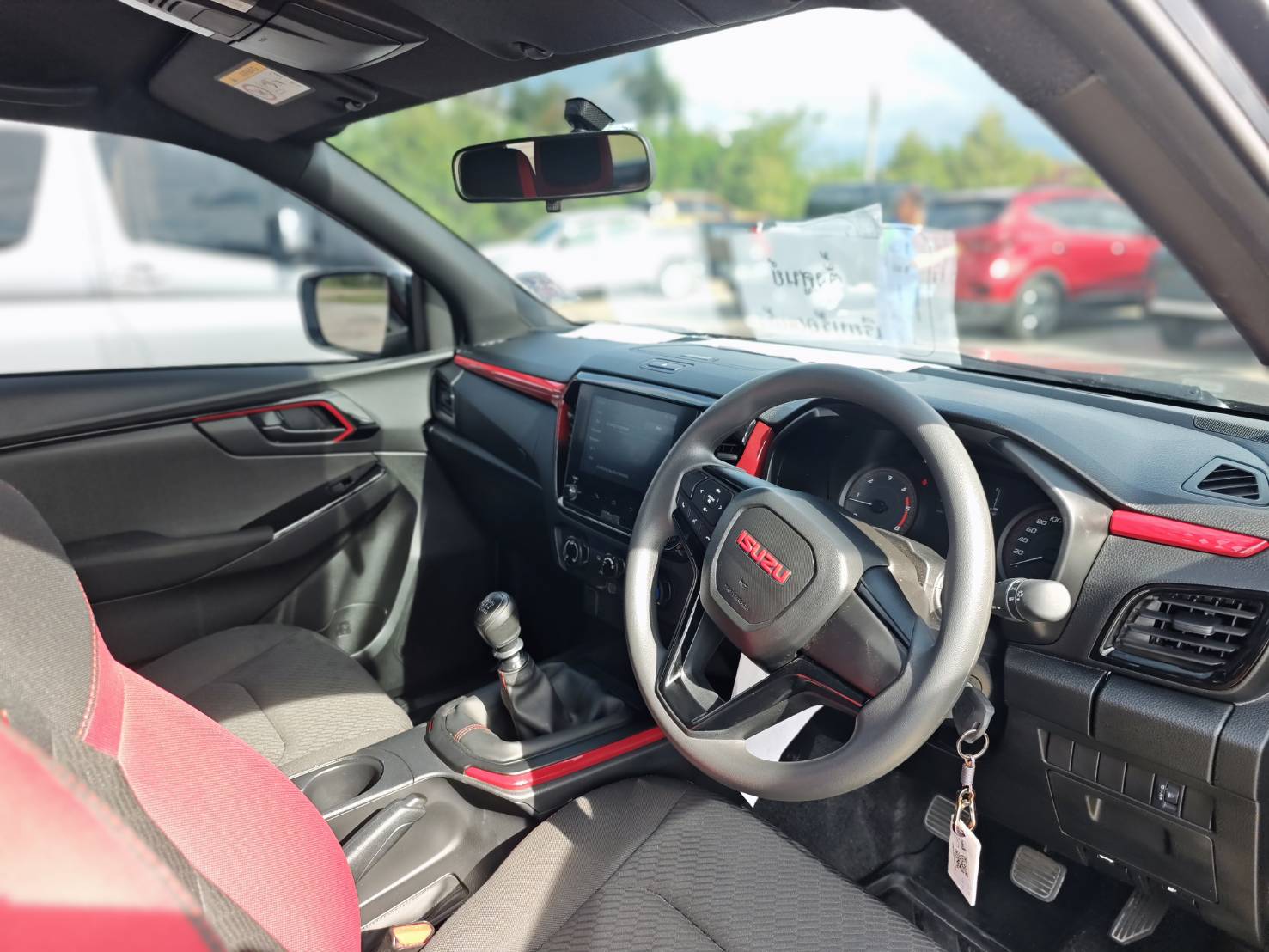 Isuzu D-Max All New Blue Power Cab-4 1.9 Ddi Speed X-series MT 2024