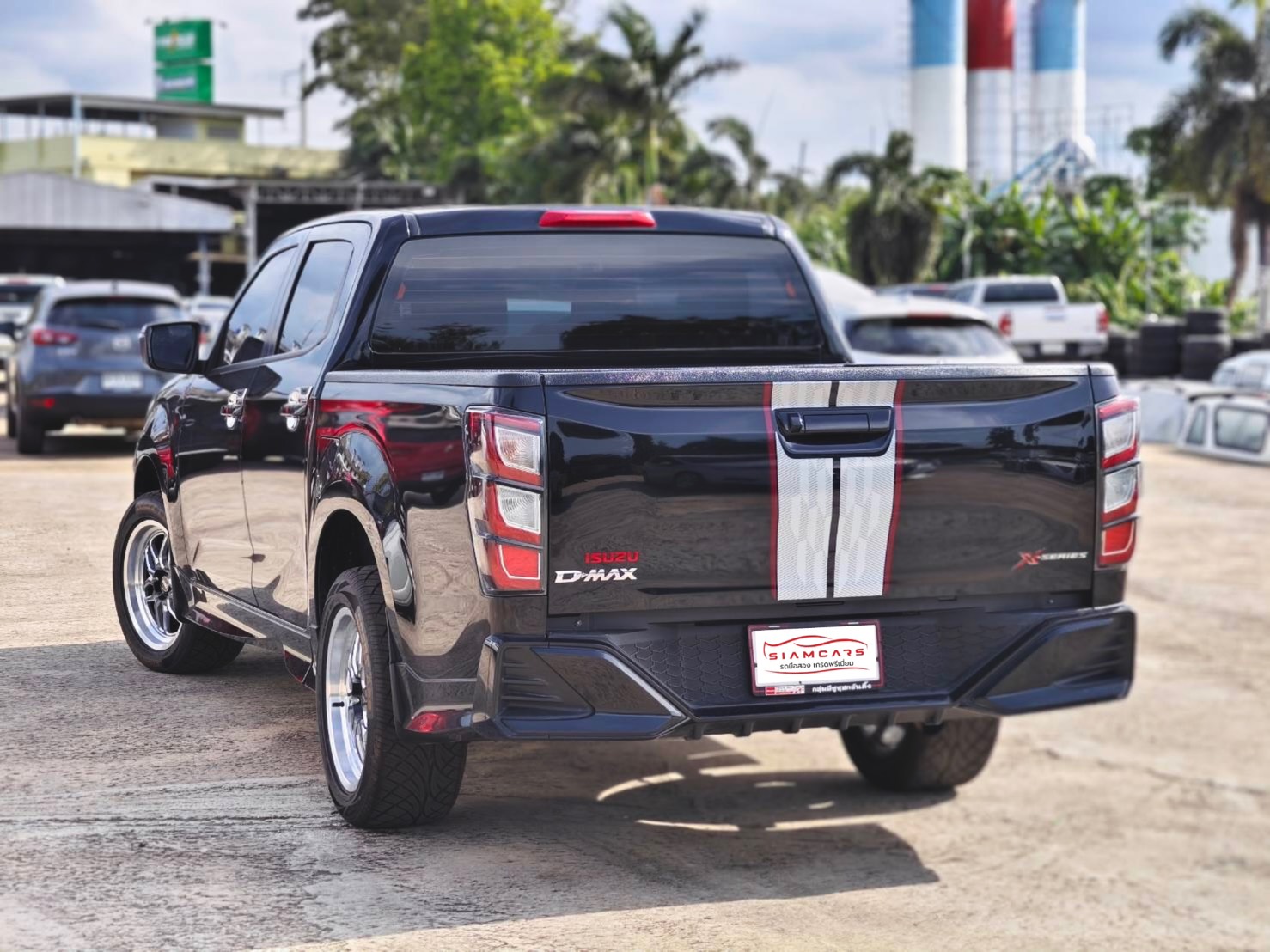 Isuzu D-Max All New Blue Power Cab-4 1.9 Ddi Speed X-series MT 2024