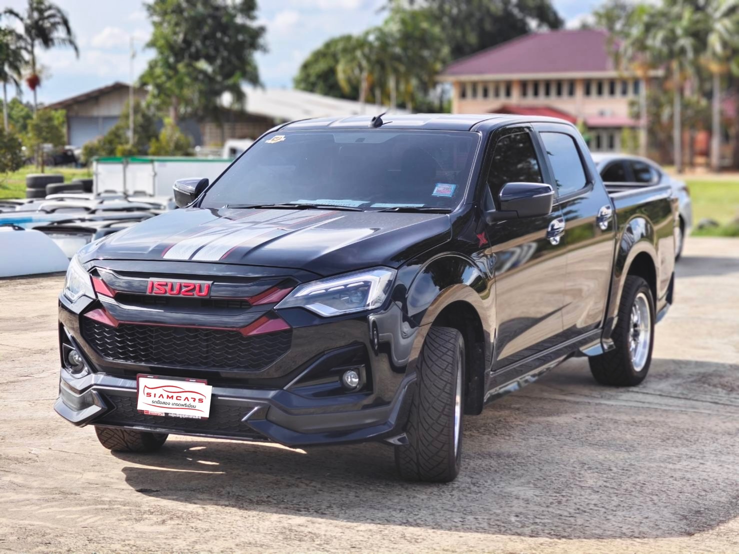 Isuzu D-Max All New Blue Power Cab-4 1.9 Ddi Speed X-series MT 2024