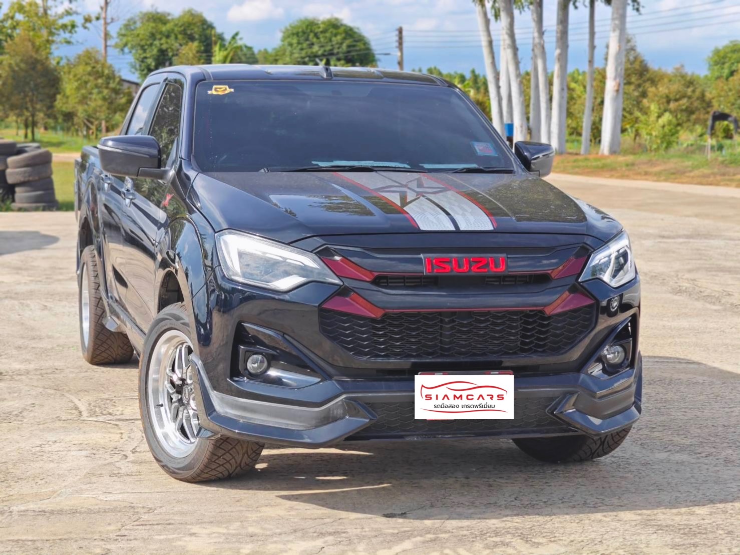 Isuzu D-Max All New Blue Power Cab-4 1.9 Ddi Speed X-series MT 2024