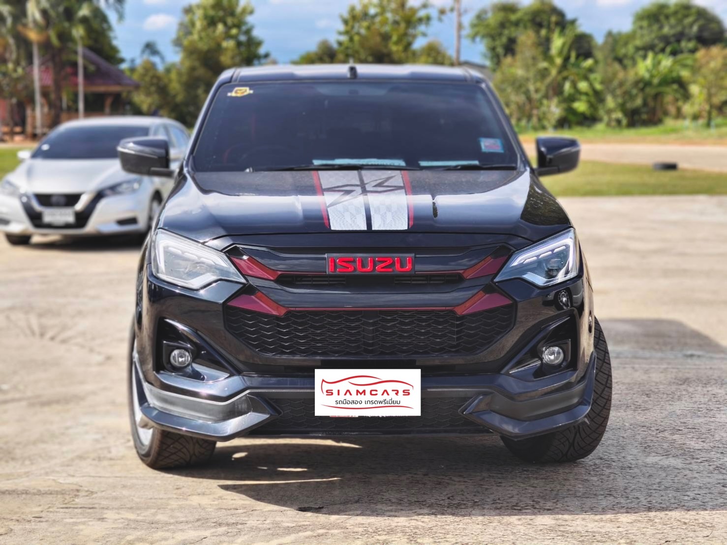 Isuzu D-Max All New Blue Power Cab-4 1.9 Ddi Speed X-series MT 2024