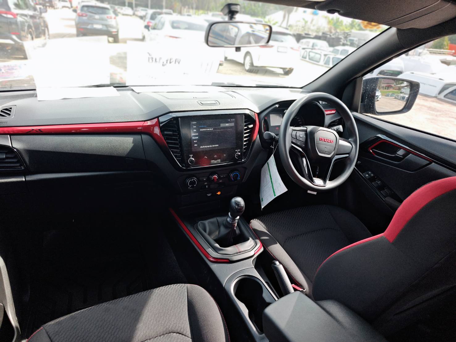 Isuzu D-Max All New Blue Power Cab-4 1.9 Ddi Speed X-series MT 2024