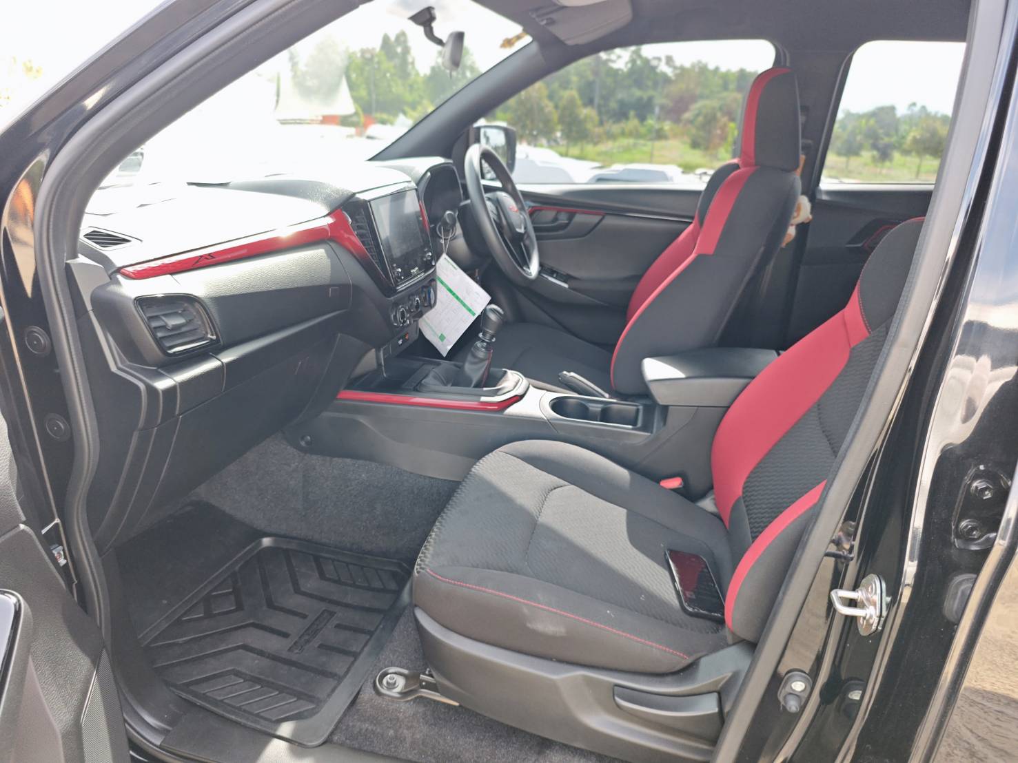 Isuzu D-Max All New Blue Power Cab-4 1.9 Ddi Speed X-series MT 2024