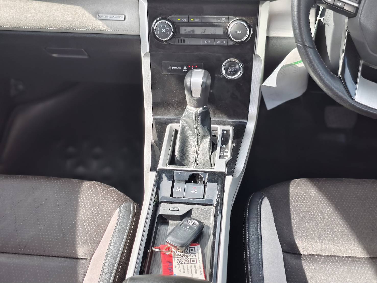 Toyota Veloz 1.5 Smart SUV AT 2023