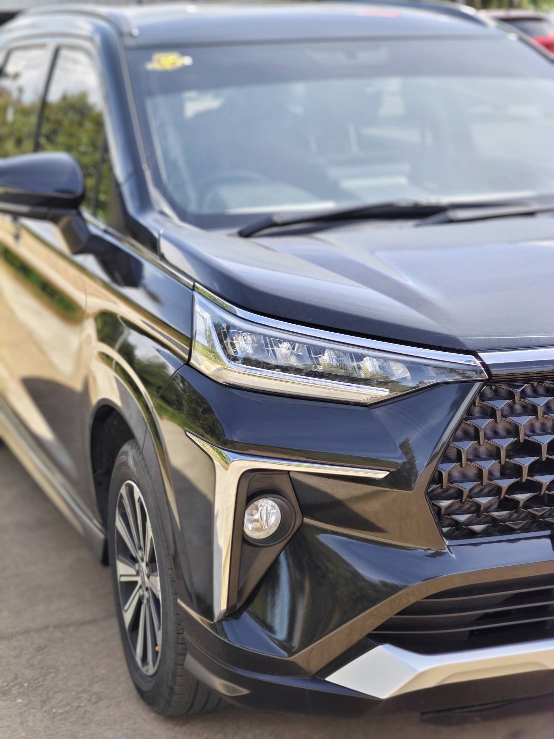 Toyota Veloz 1.5 Smart SUV AT 2023