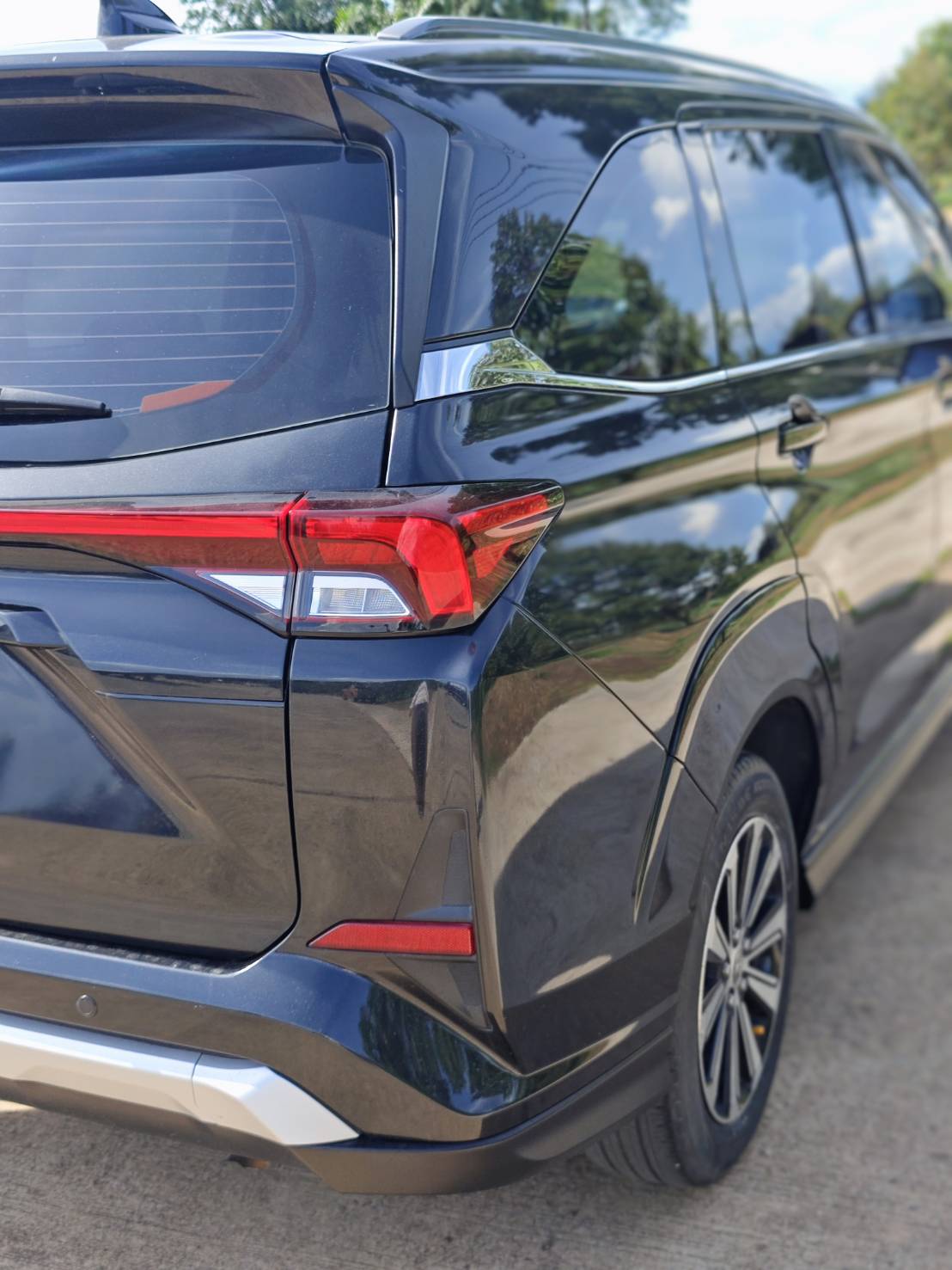 Toyota Veloz 1.5 Smart SUV AT 2023