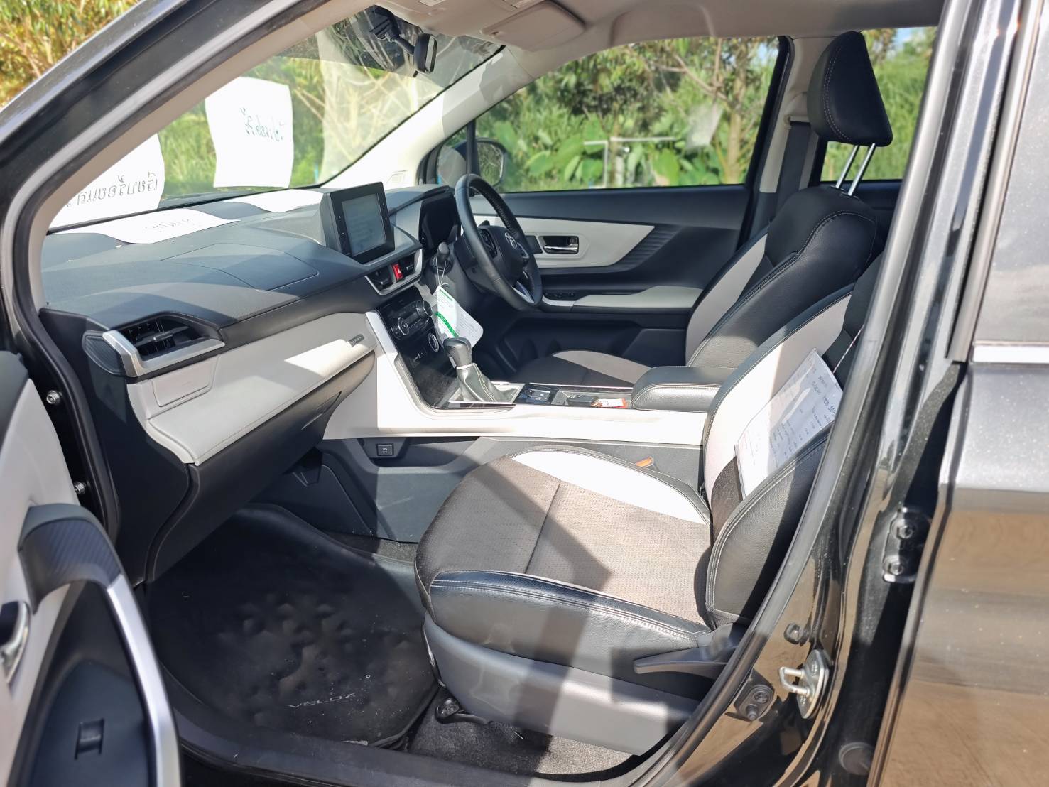 Toyota Veloz 1.5 Smart SUV AT 2023