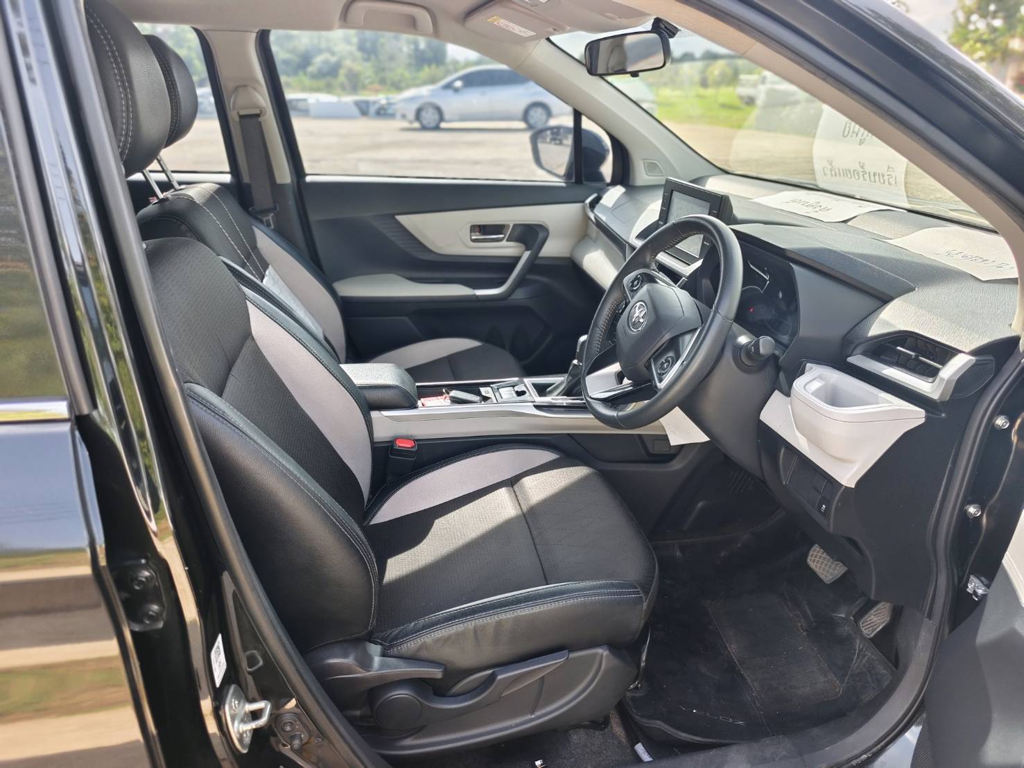 Toyota Veloz 1.5 Smart SUV AT 2023