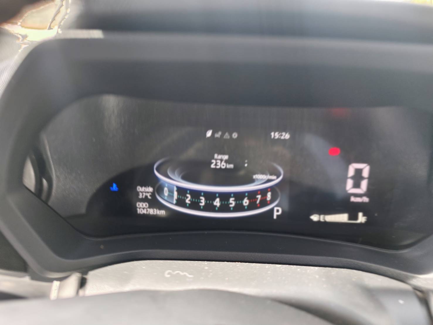 Toyota Veloz 1.5 Smart SUV AT 2023