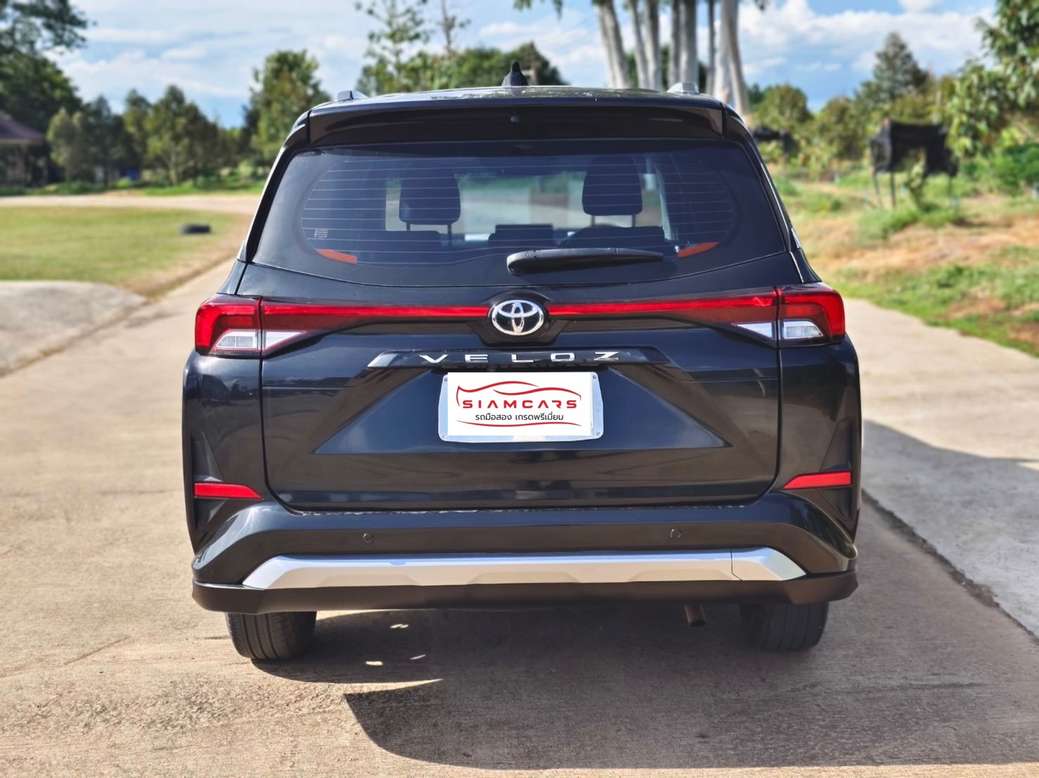 Toyota Veloz 1.5 Smart SUV AT 2023