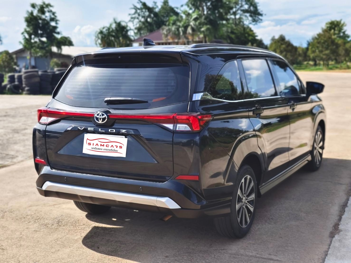 Toyota Veloz 1.5 Smart SUV AT 2023