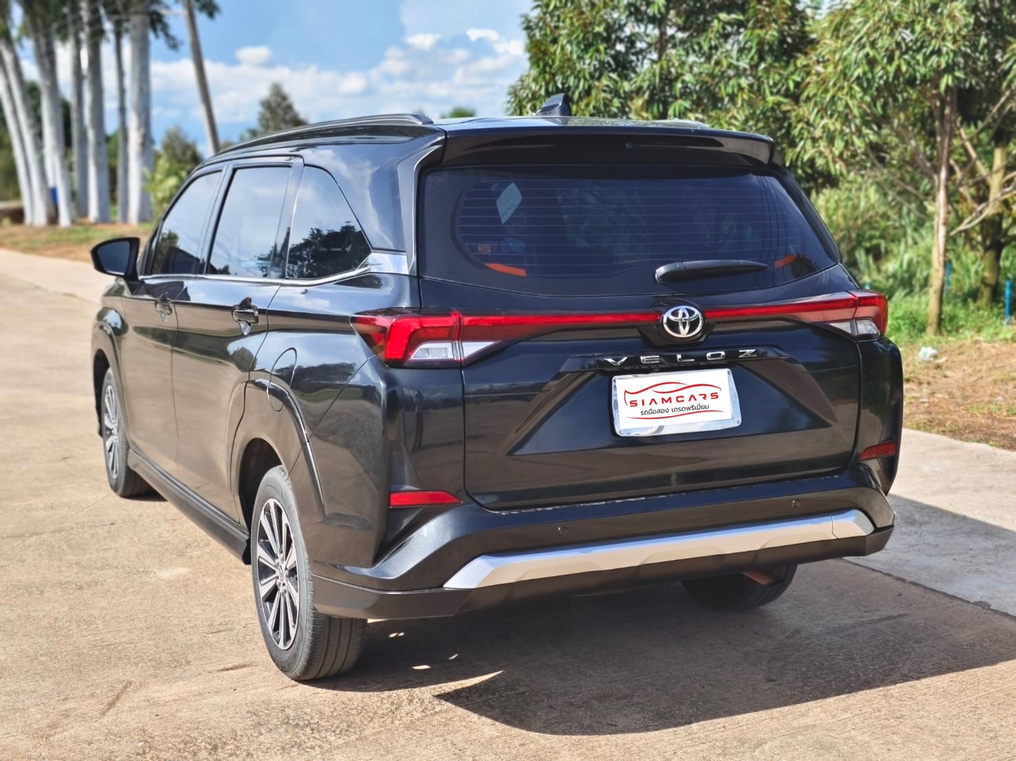 Toyota Veloz 1.5 Smart SUV AT 2023