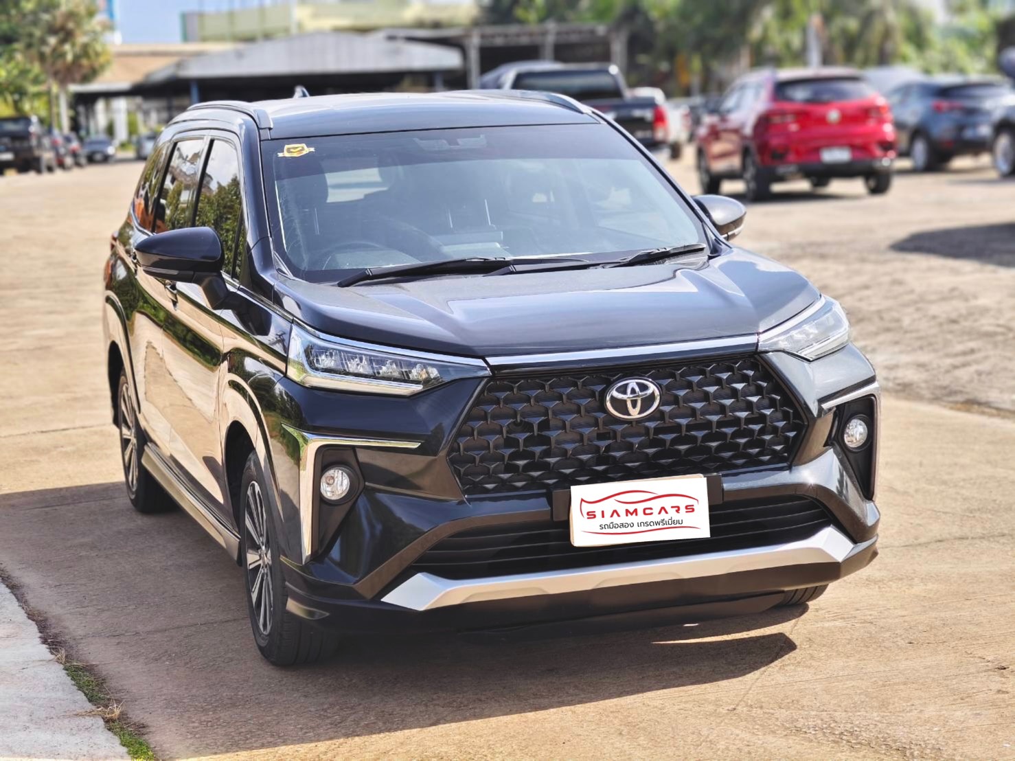 Toyota Veloz 1.5 Smart SUV AT 2023