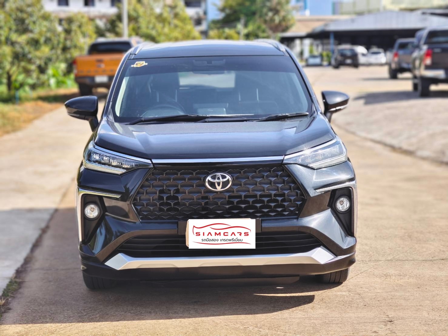 Toyota Veloz 1.5 Smart SUV AT 2023
