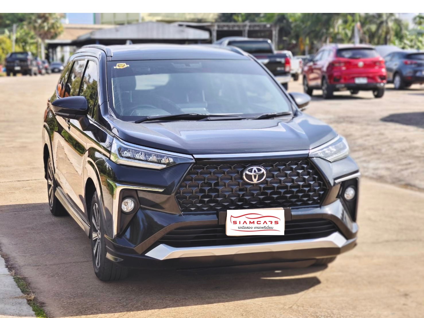 Toyota Veloz 1.5 Smart SUV AT 2023