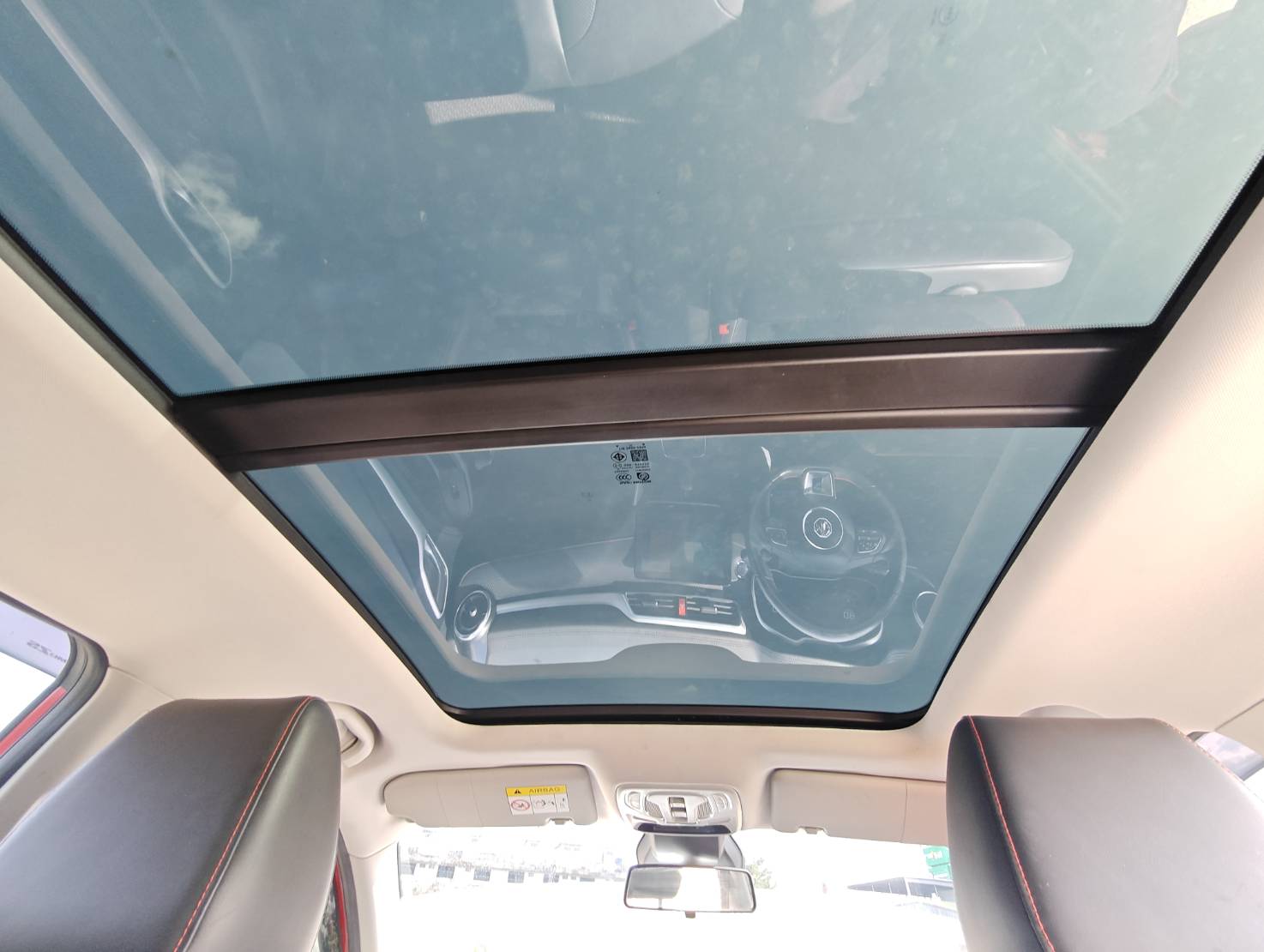 MG ZS 1.5 X+ Sunroof SUV AT 2022