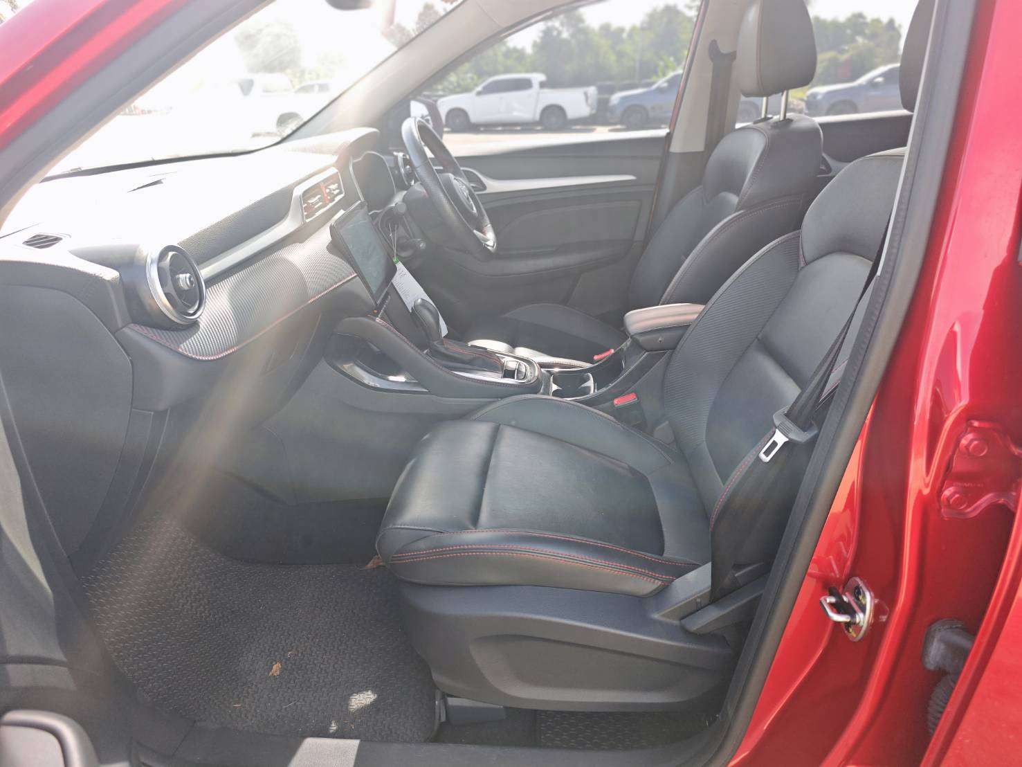MG ZS 1.5 X+ Sunroof SUV AT 2022