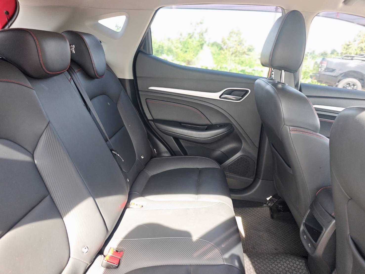 MG ZS 1.5 X+ Sunroof SUV AT 2022