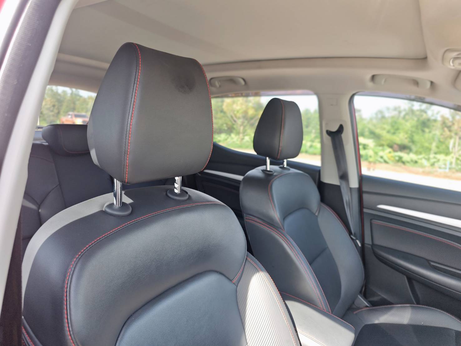 MG ZS 1.5 X+ Sunroof SUV AT 2022