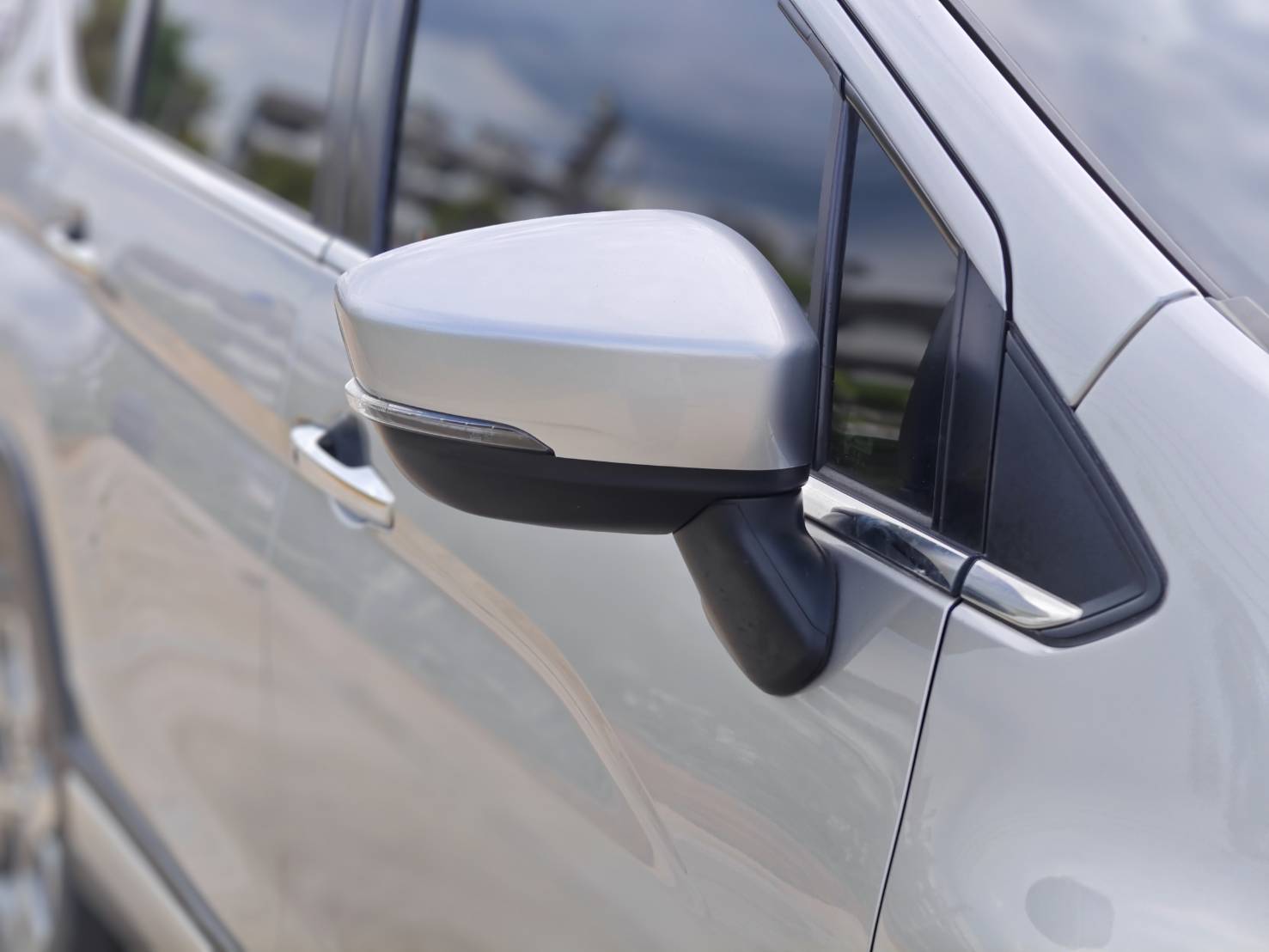 Mitsubishi Xpander 1.5 Cross SUV AT ปี 2023