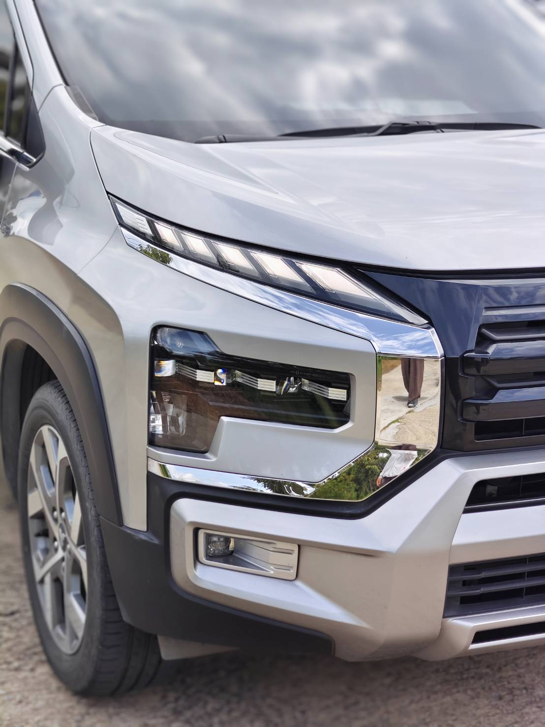 Mitsubishi Xpander 1.5 Cross SUV AT ปี 2023