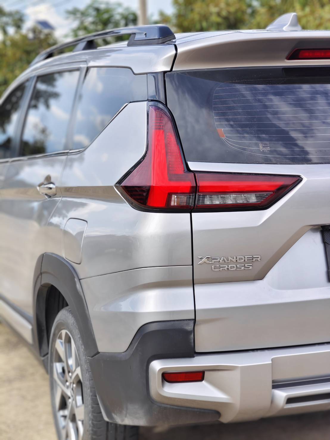 Mitsubishi Xpander 1.5 Cross SUV AT ปี 2023