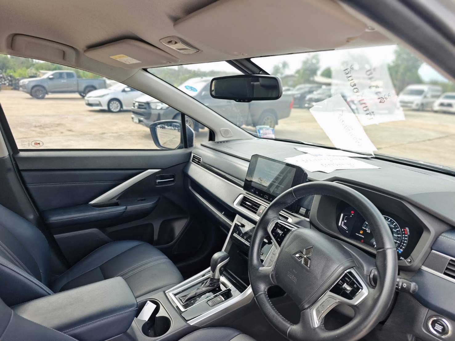 Mitsubishi Xpander 1.5 Cross SUV AT ปี 2023