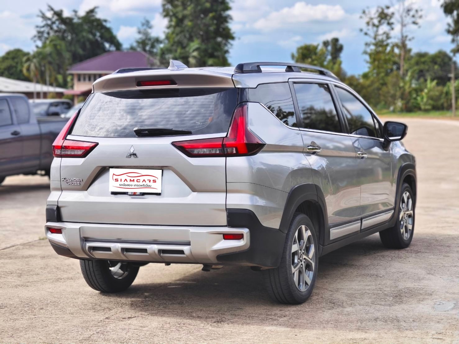 Mitsubishi Xpander 1.5 Cross SUV AT ปี 2023
