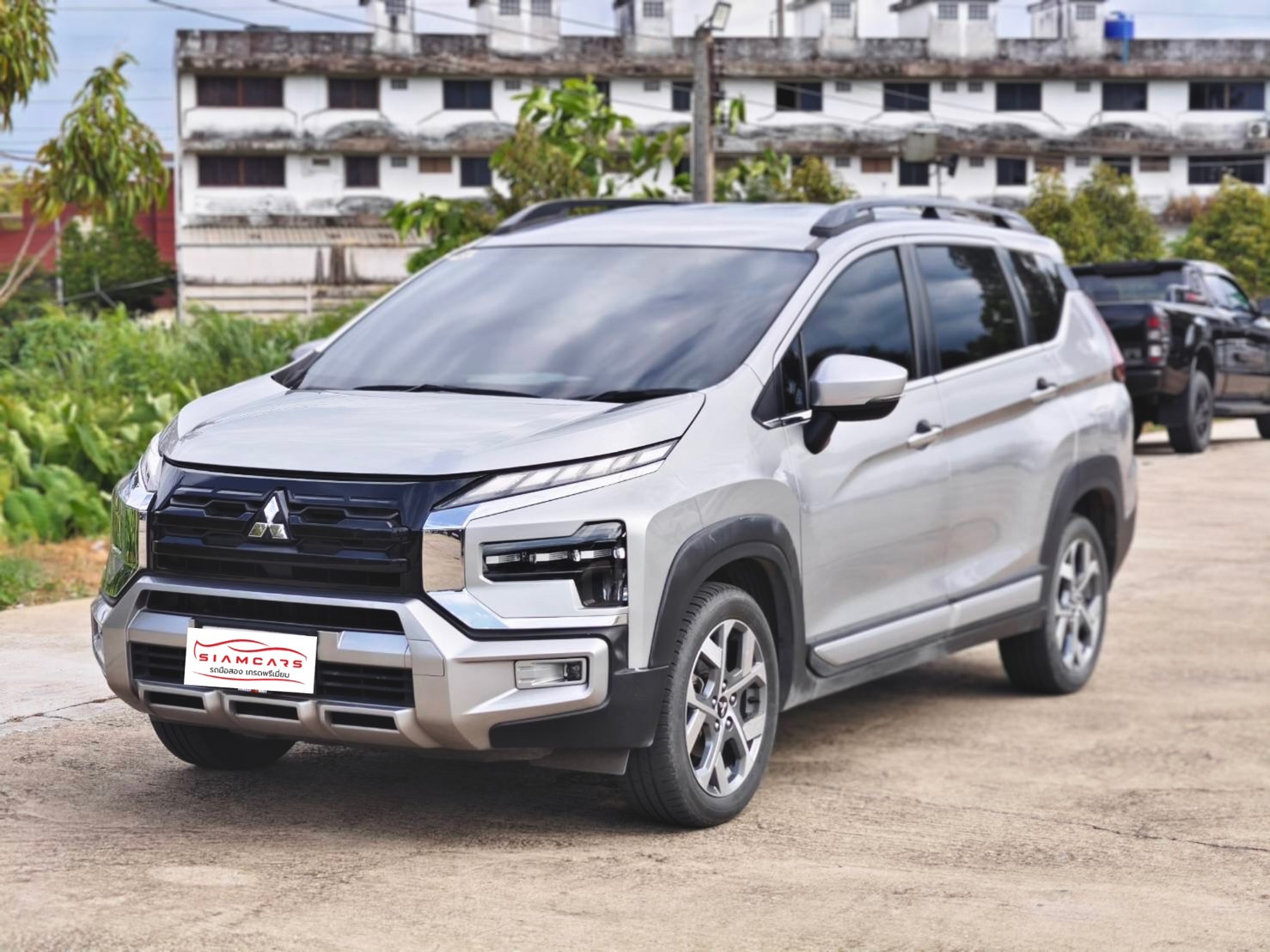 Mitsubishi Xpander 1.5 Cross SUV AT ปี 2023