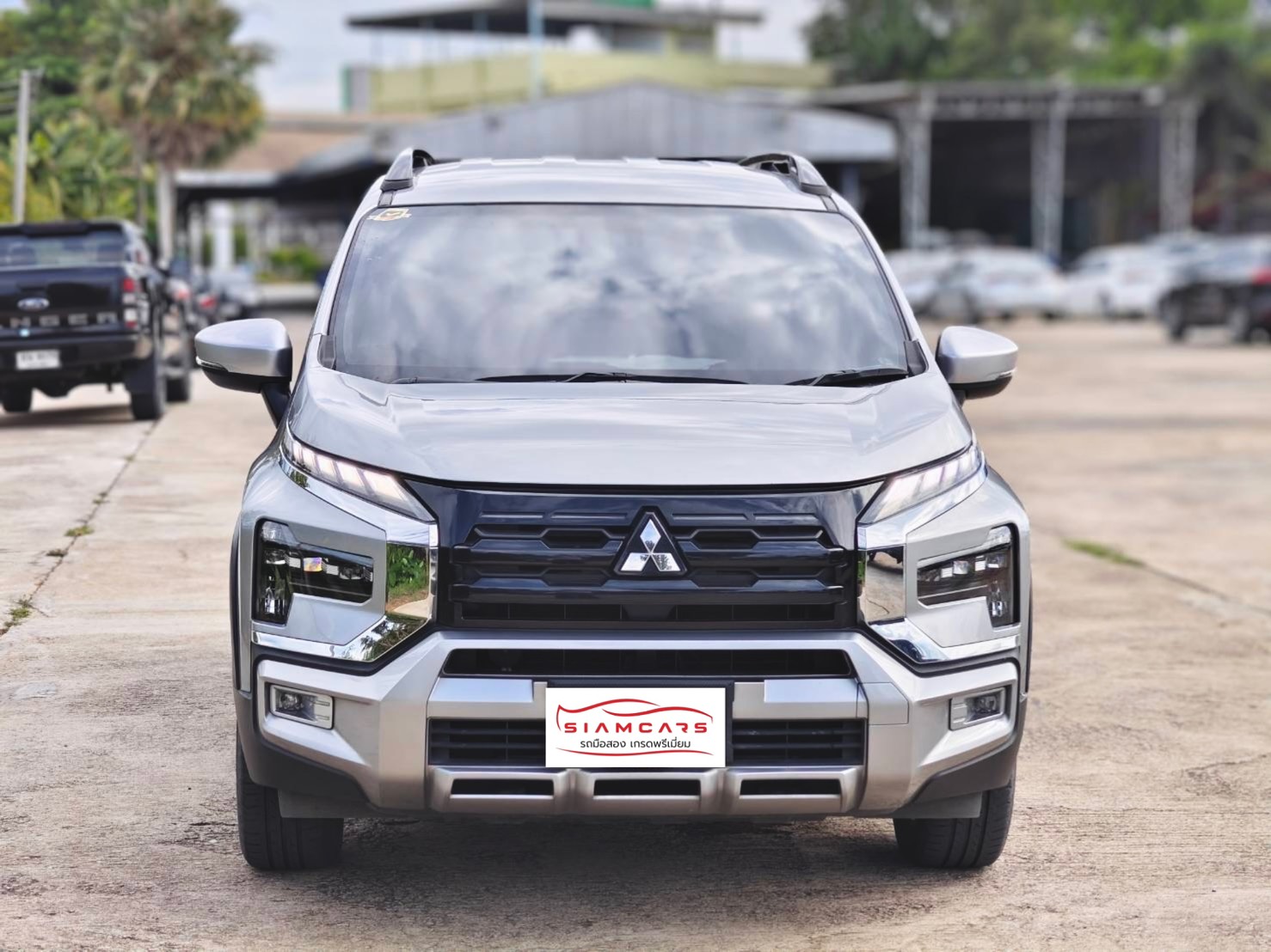 Mitsubishi Xpander 1.5 Cross SUV AT ปี 2023