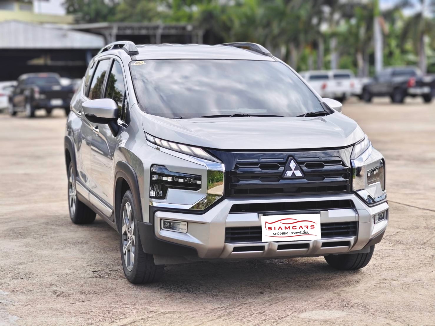 Mitsubishi Xpander 1.5 Cross SUV AT ปี 2023