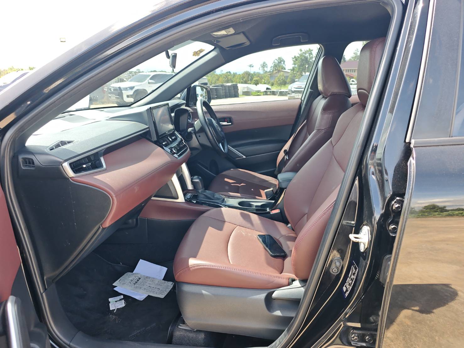 Toyota Corolla Cross 1.8 Hybrid Premium AT 2021