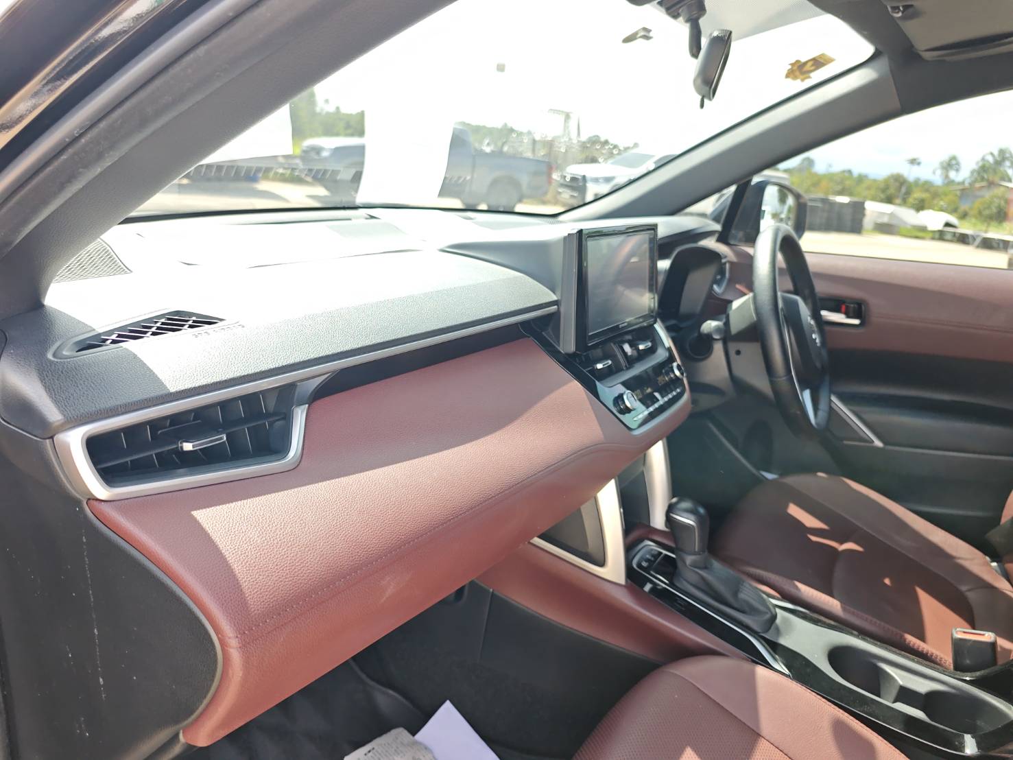 Toyota Corolla Cross 1.8 Hybrid Premium AT 2021