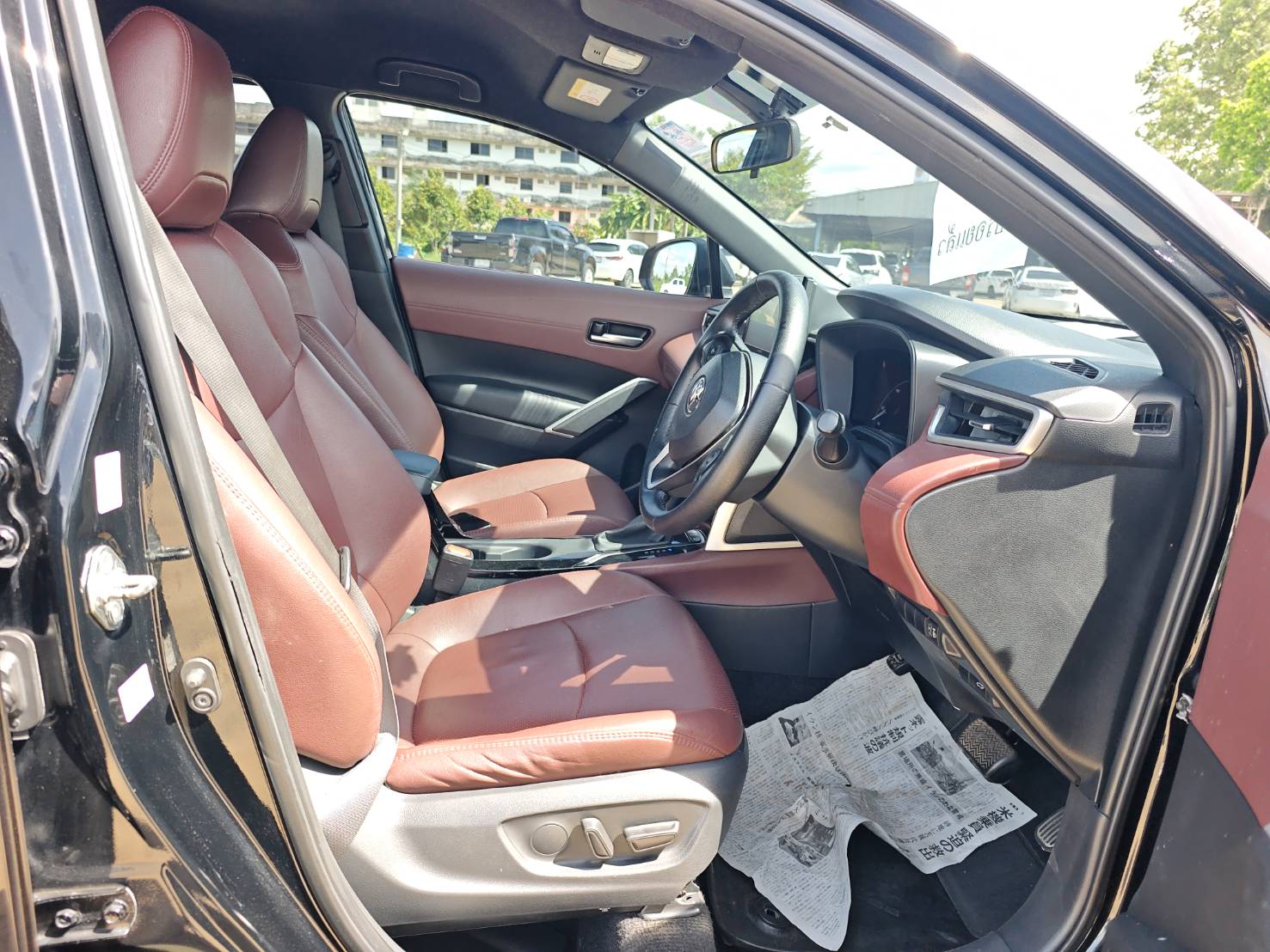 Toyota Corolla Cross 1.8 Hybrid Premium AT 2021
