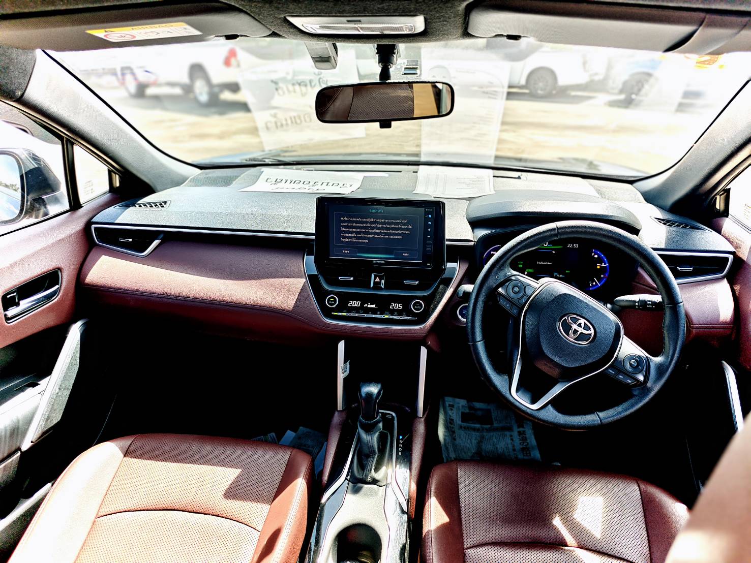 Toyota Corolla Cross 1.8 Hybrid Premium AT 2021