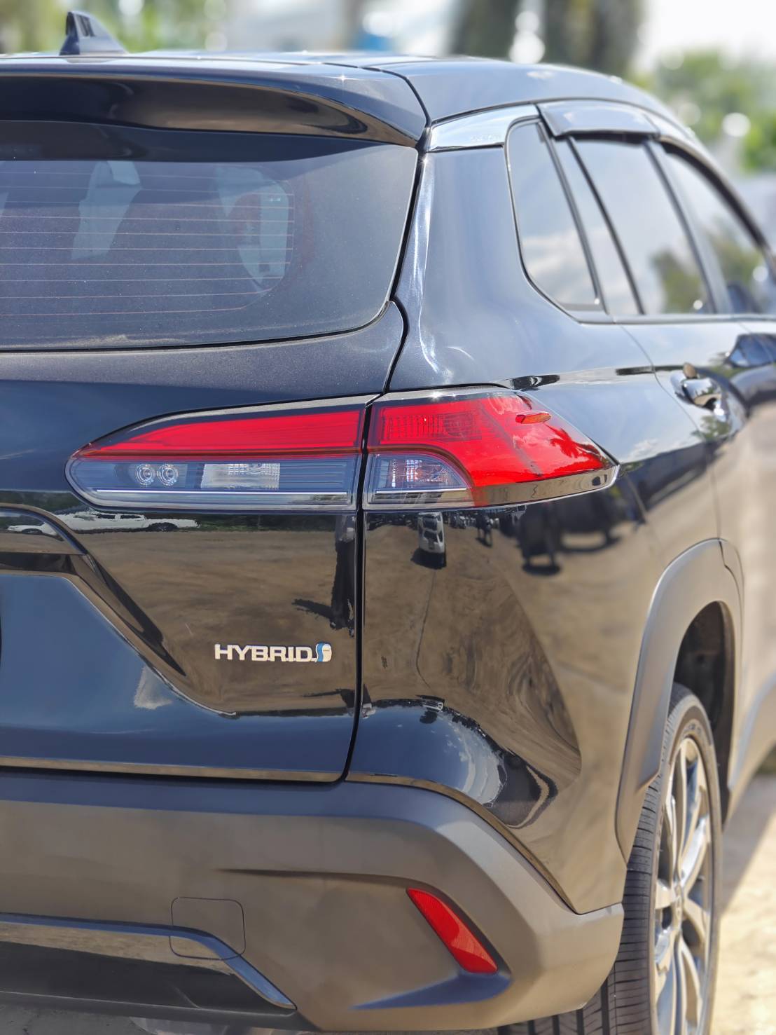 Toyota Corolla Cross 1.8 Hybrid Premium AT 2021