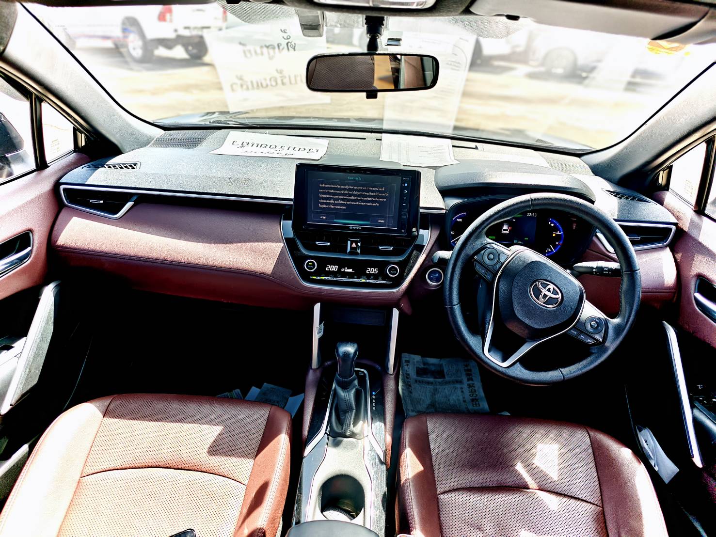 Toyota Corolla Cross 1.8 Hybrid Premium AT 2021