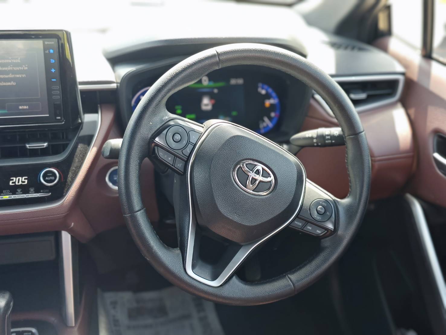 Toyota Corolla Cross 1.8 Hybrid Premium AT 2021