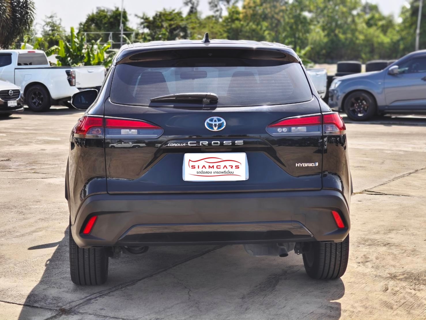 Toyota Corolla Cross 1.8 Hybrid Premium AT 2021