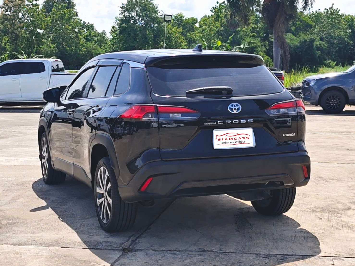 Toyota Corolla Cross 1.8 Hybrid Premium AT 2021
