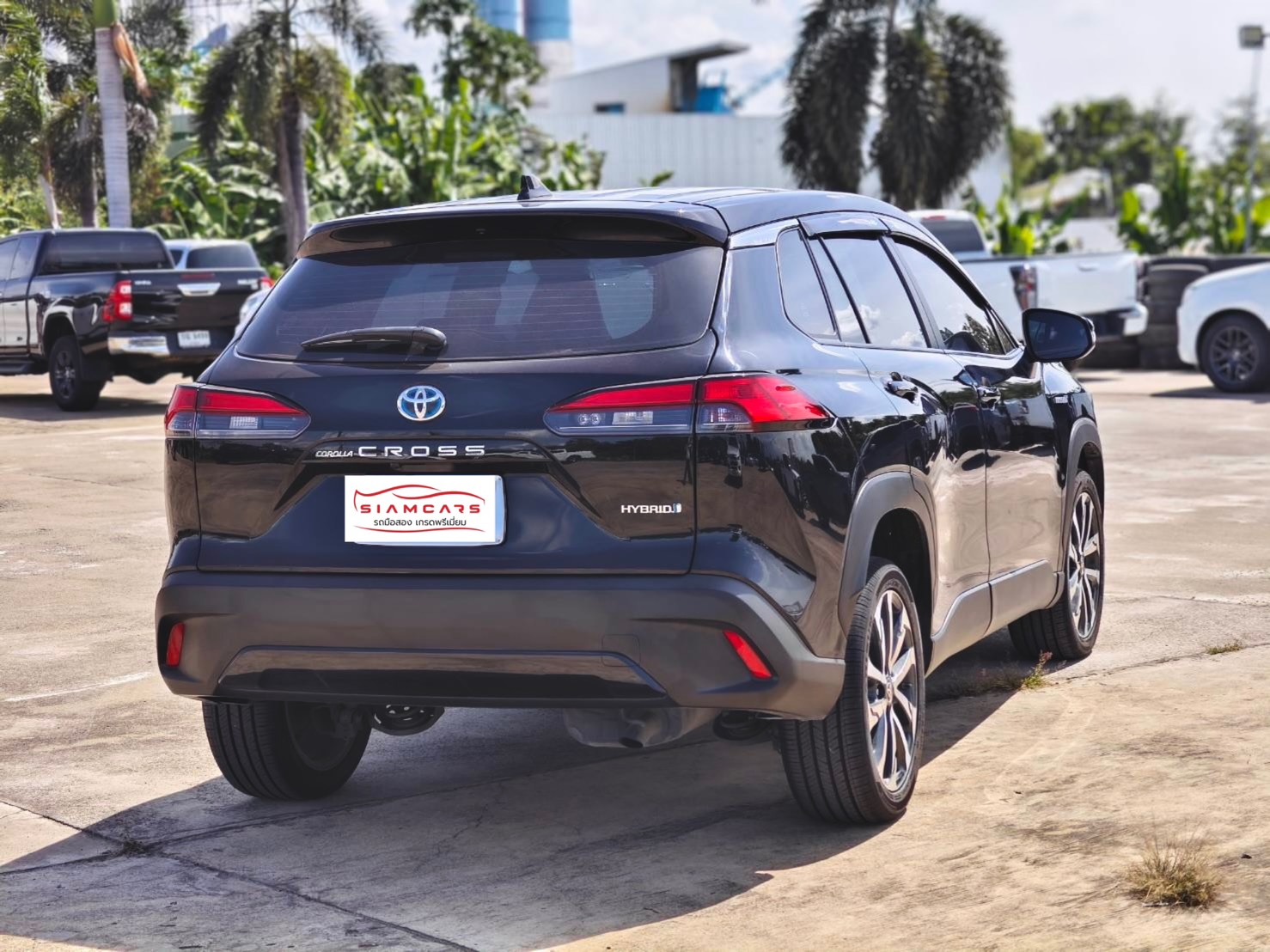 Toyota Corolla Cross 1.8 Hybrid Premium AT 2021