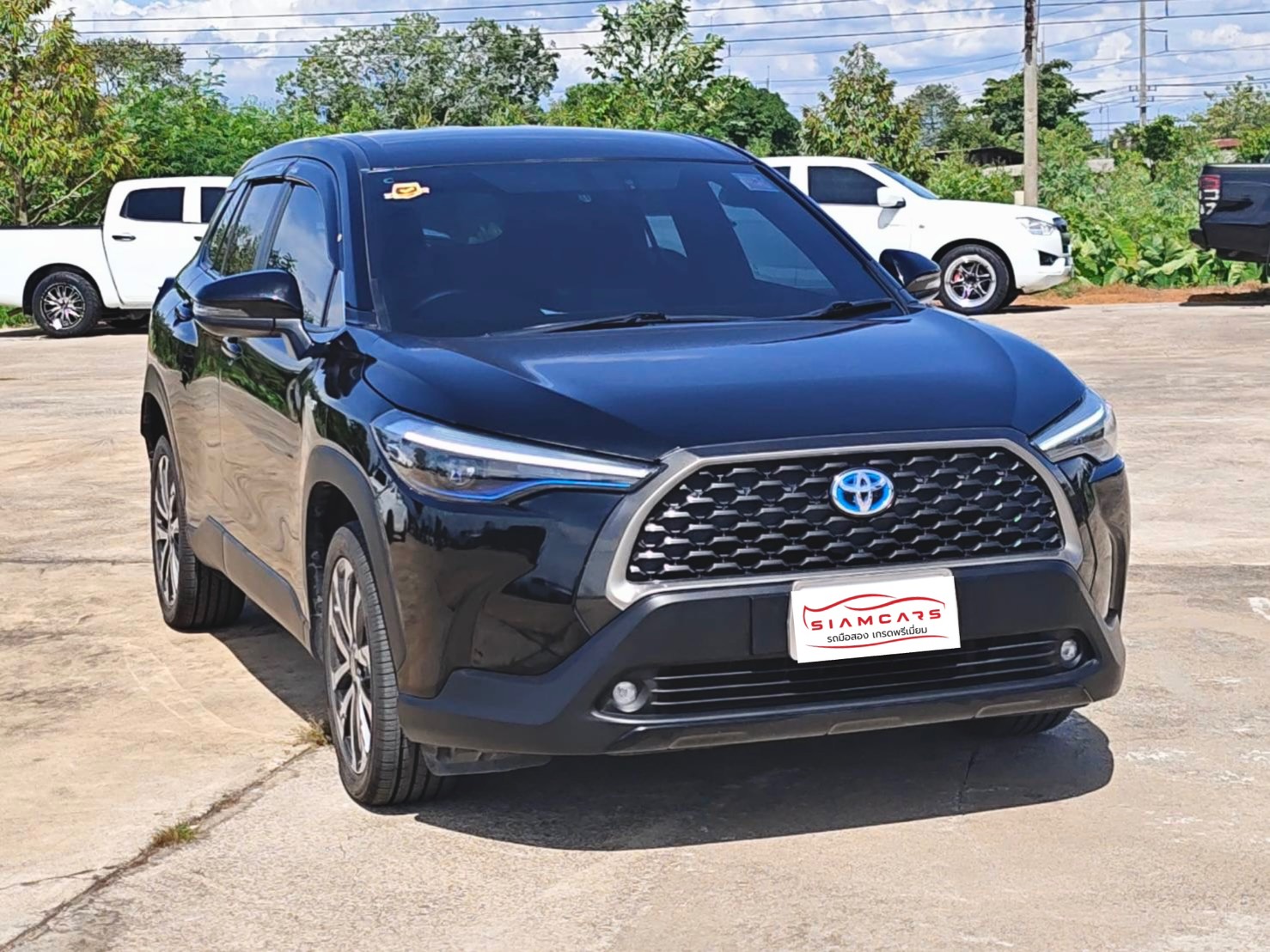 Toyota Corolla Cross 1.8 Hybrid Premium AT 2021