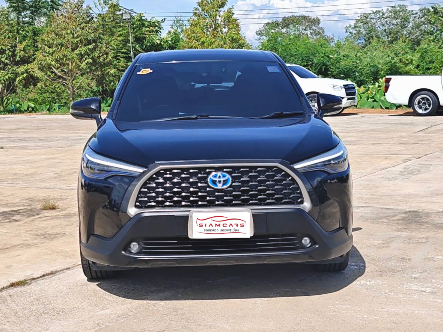 Toyota Corolla Cross 1.8 Hybrid Premium AT 2021