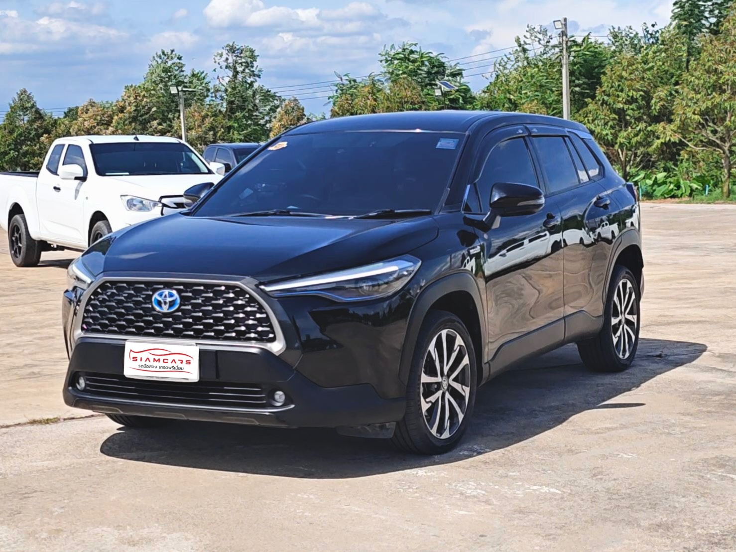 Toyota Corolla Cross 1.8 Hybrid Premium AT 2021