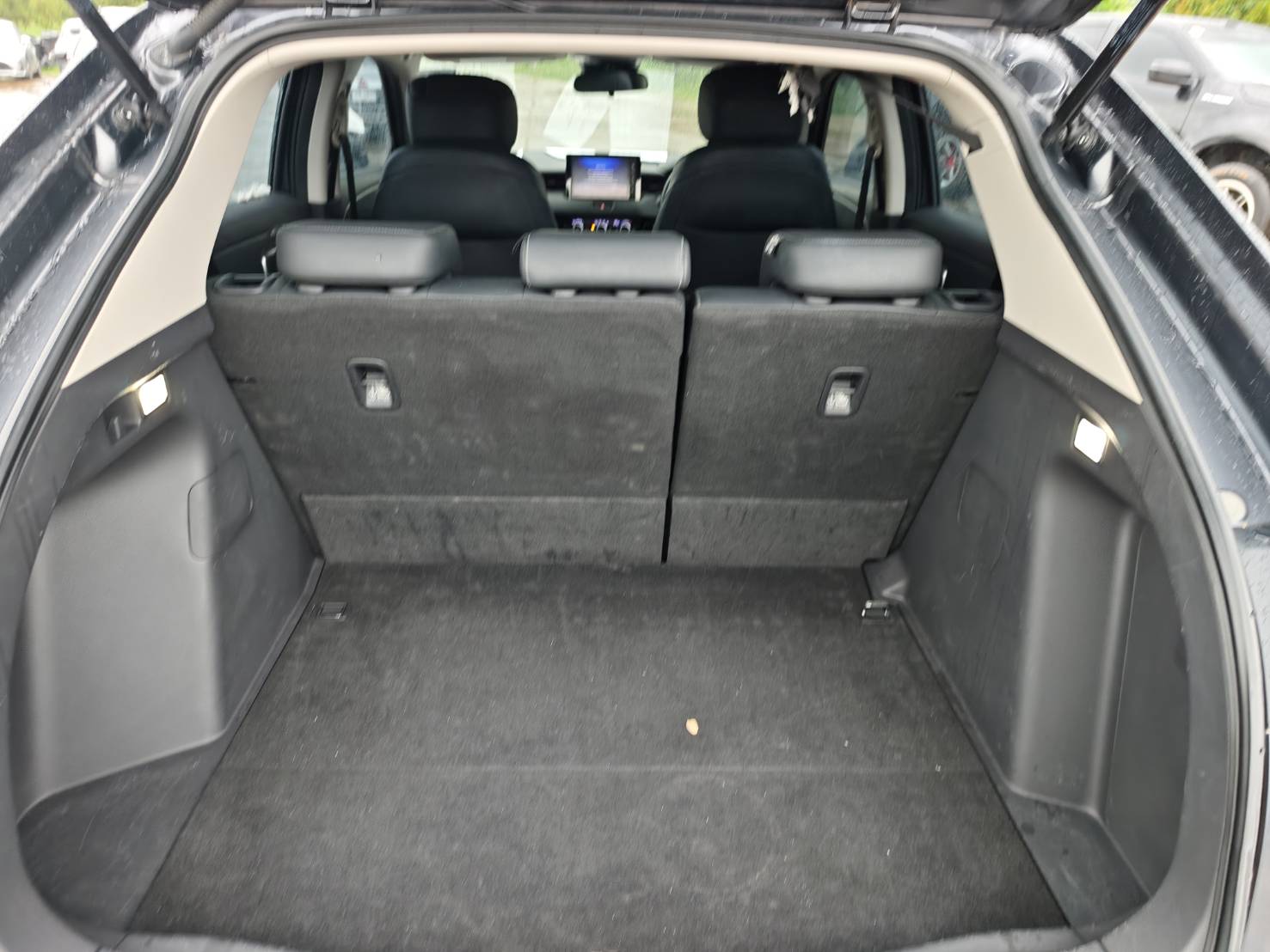 HONDA HR-V eHEV 1.5 E SUV AT ปี 2022