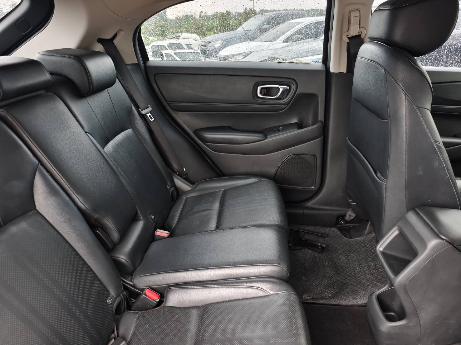 HONDA HR-V eHEV 1.5 E SUV AT ปี 2022