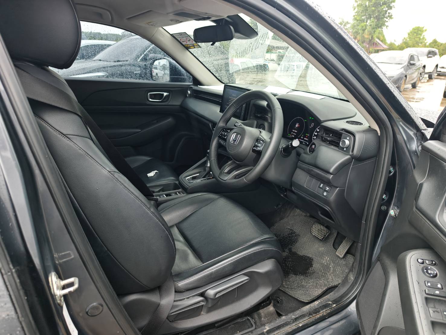 HONDA HR-V eHEV 1.5 E SUV AT ปี 2022