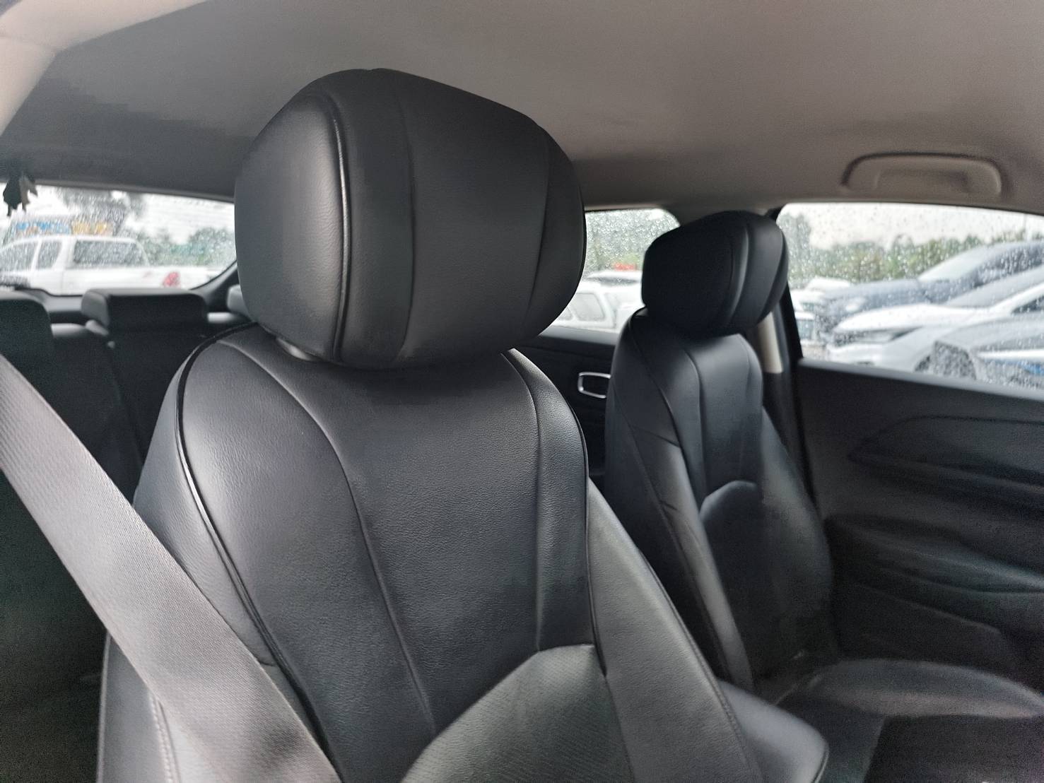HONDA HR-V eHEV 1.5 E SUV AT ปี 2022